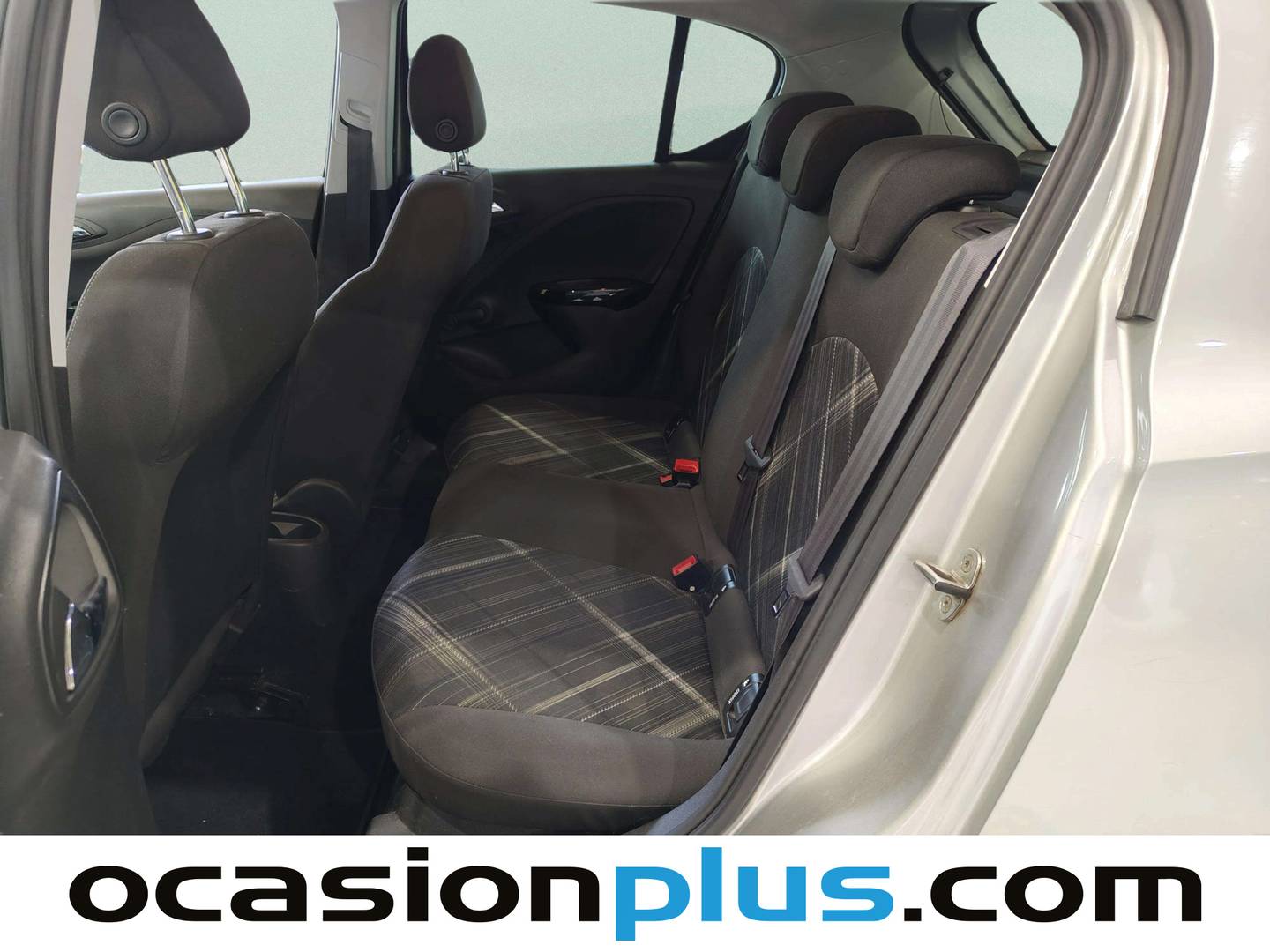 Foto asientos traseros Opel Corsa Opel Corsa 1.4 Design Line (90 CV)