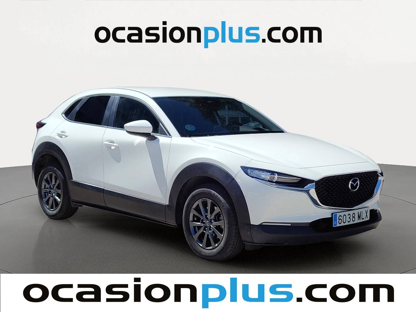 Foto delantera Mazda CX-30 Mazda CX-30 2.0 e-Skyactive G MHEV Prime-line (122 CV) derecha