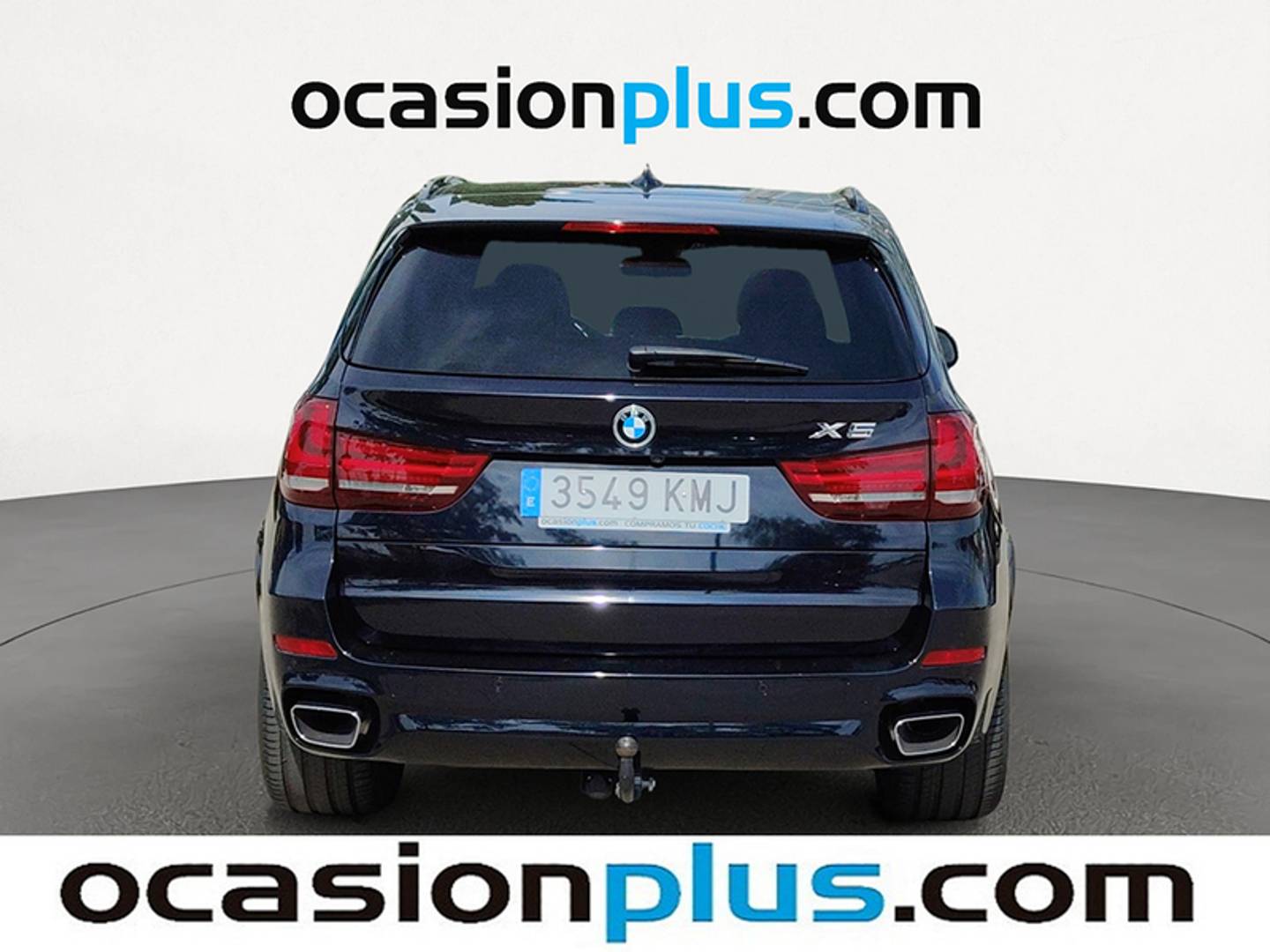 Foto BMW X5 BMW X5 xDrive40d (313 CV) Pack M
