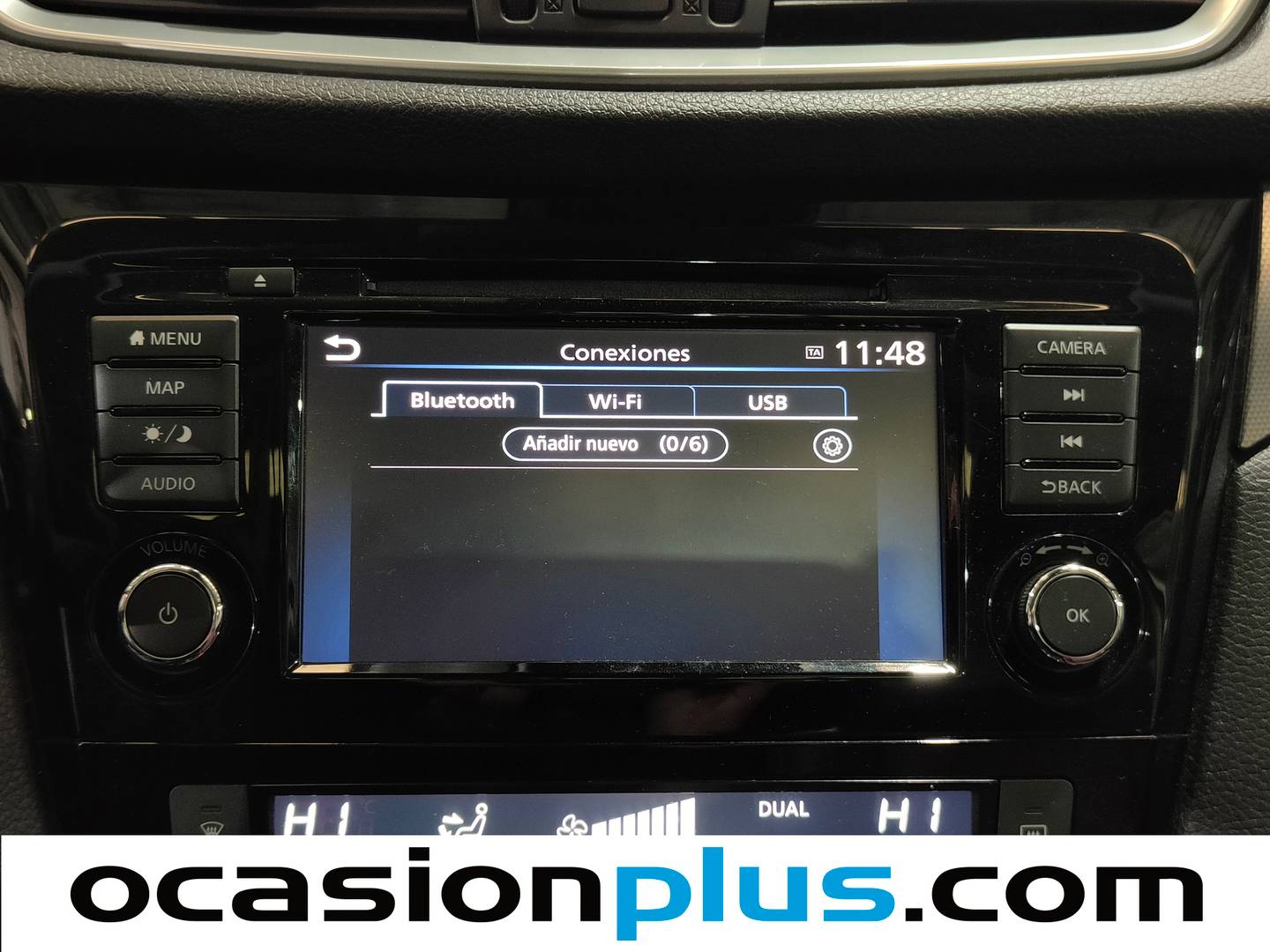 Foto Nissan QASHQAI Nissan Qashqai DIG-T 140 N-Connecta (140 CV)