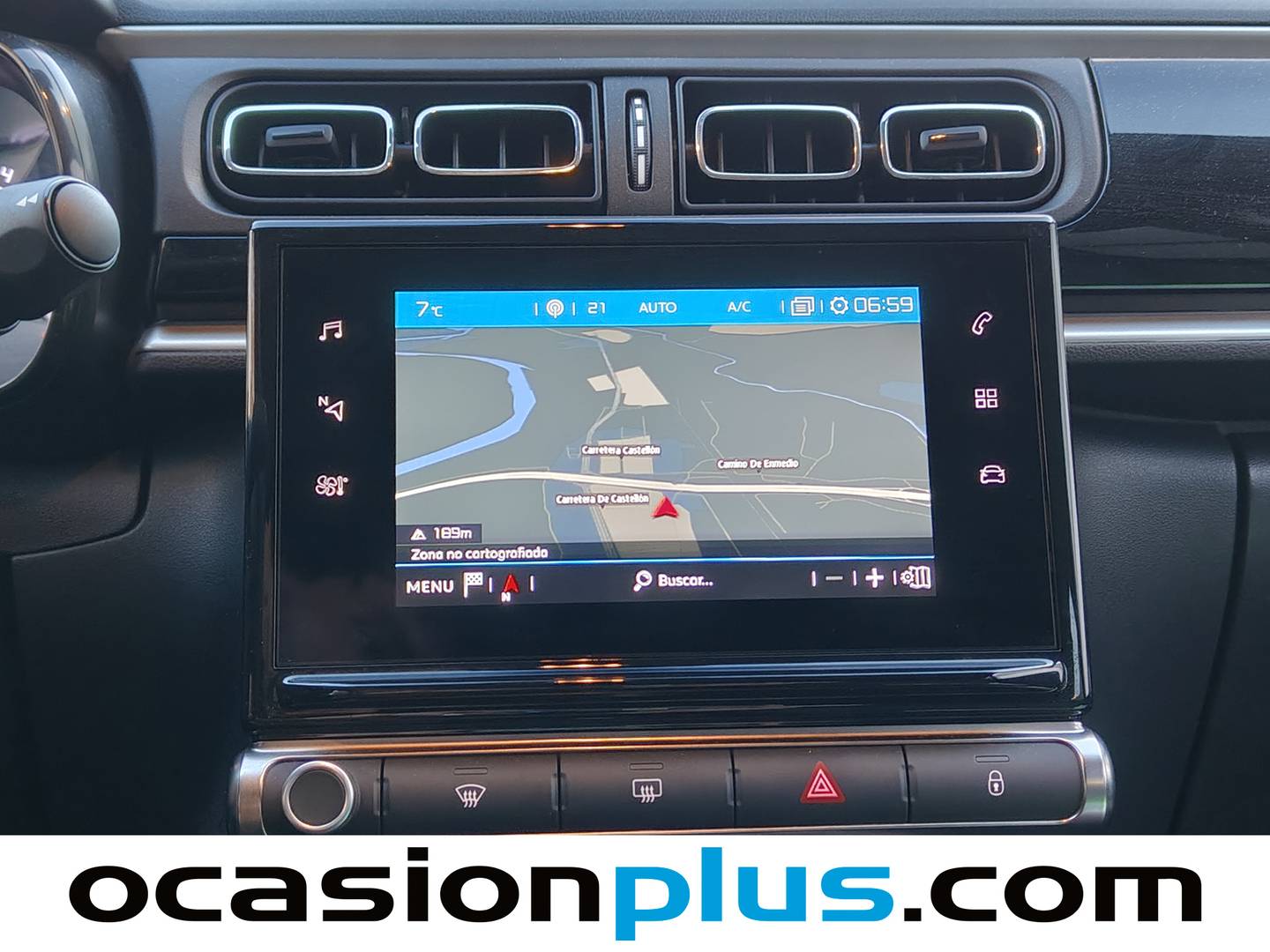 Foto Citroën C3 Citroen C3 PureTech 110 Max EAT6 (110 CV)