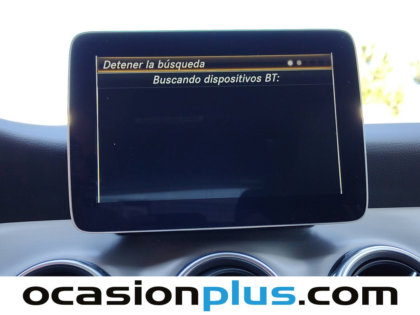 Mercedes GLA Mercedes-Benz GLA GLA 200 (156 CV) Pack AMG de ocasión