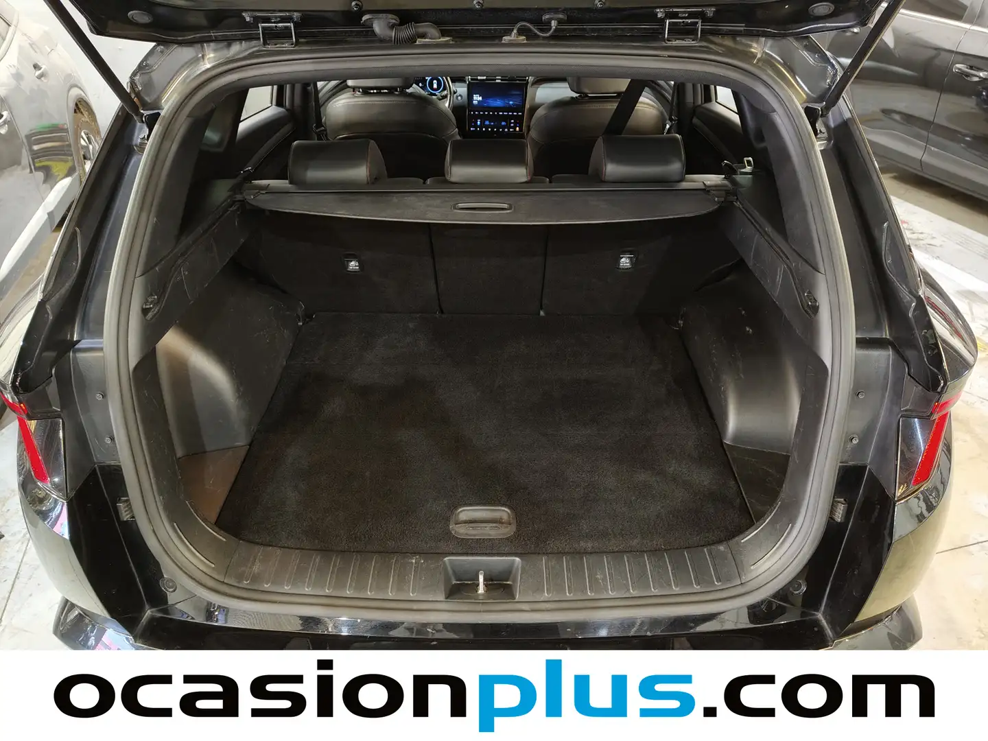 Foto Hyundai Tucson Hyundai Tucson 1.6 TGDI N-Line 30 Aniversario (150 CV)