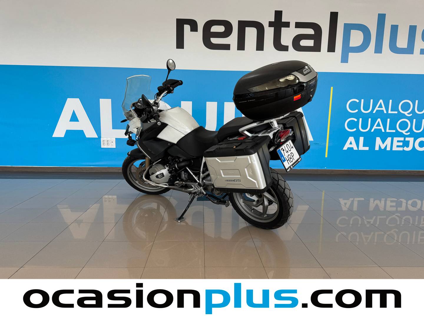 Foto BMW Motorrad R 1200 GS BMW Motorrad R 1200 GS (110CV)