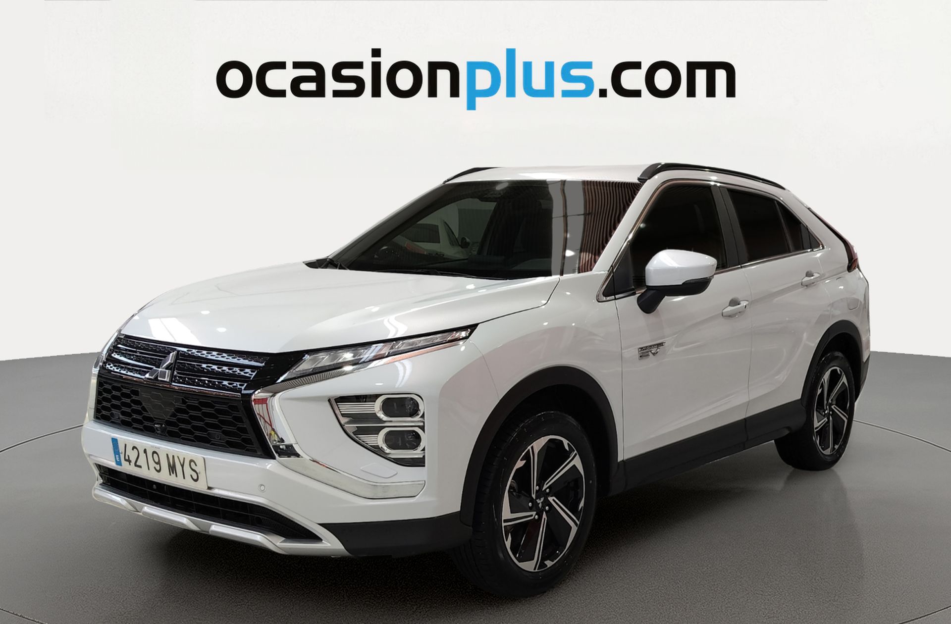 Mitsubishi Eclipse Cross 2.4 PHEV Kaiteki 4WD