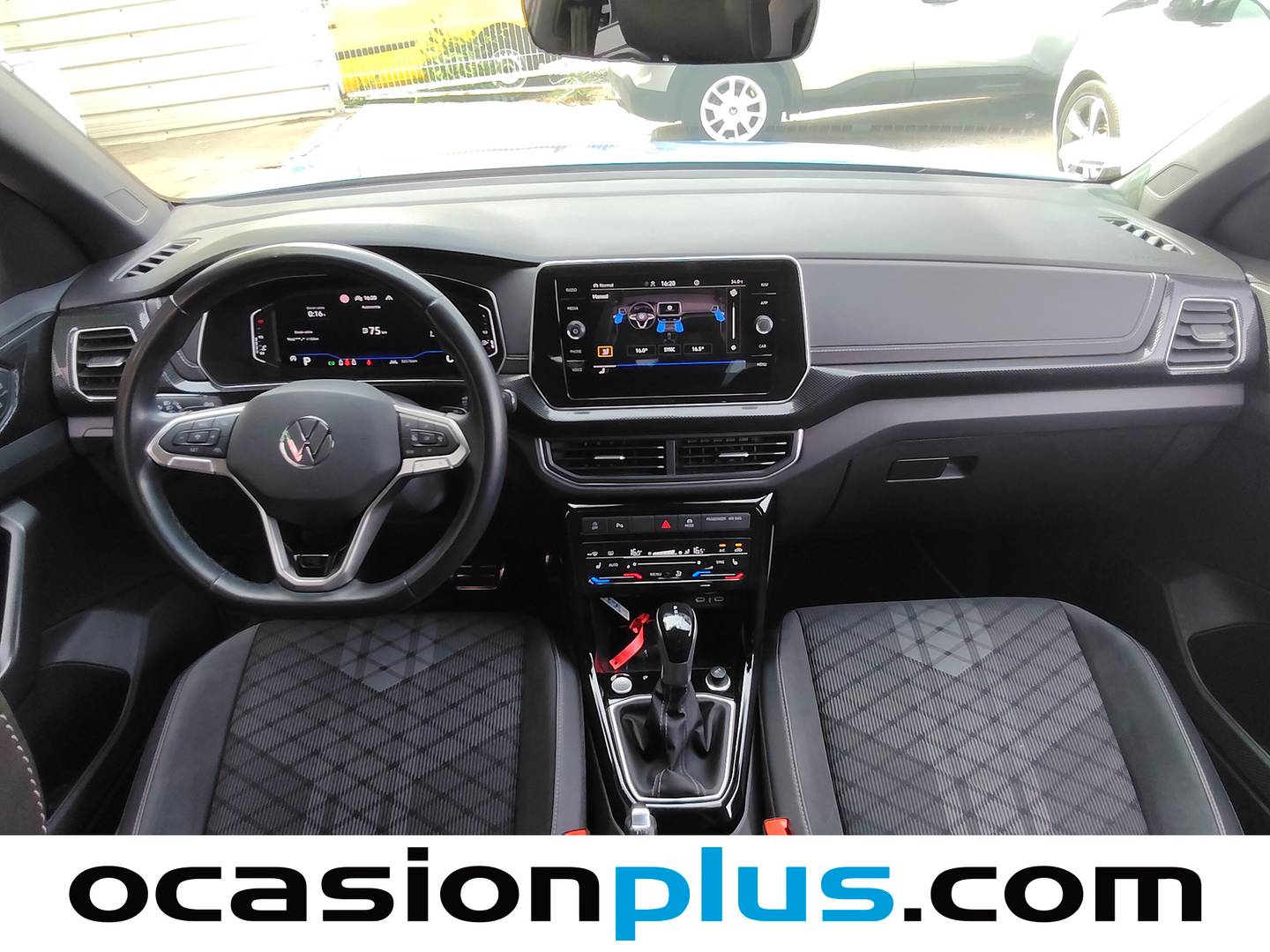 Volkswagen T-Cross Volkswagen T-Cross R-Line 1.5 TSI (150 CV) DSG de ocasión