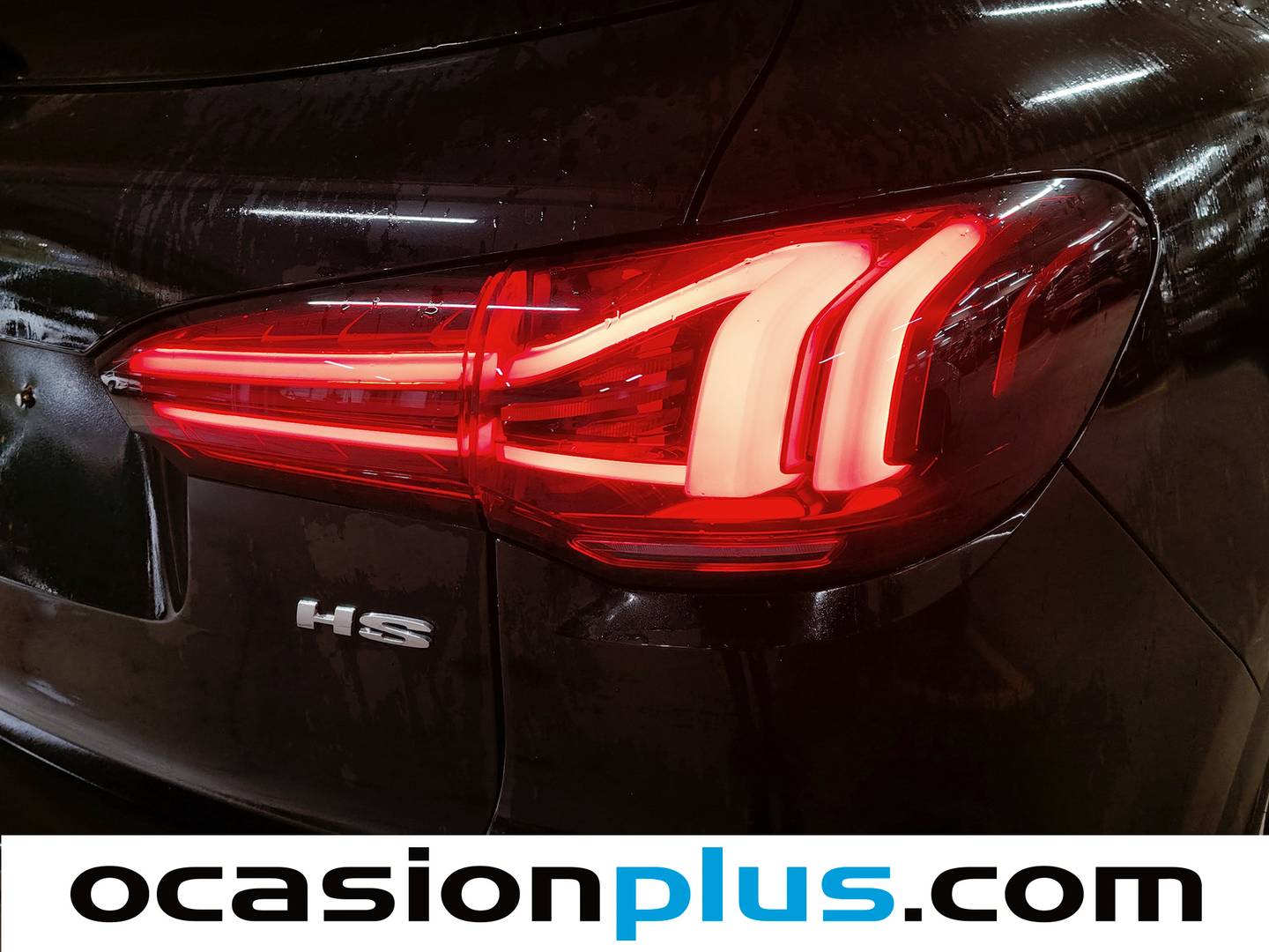 Foto MG HS MG HS 1.5 Turbo GDI Luxury DCT (162 CV)
