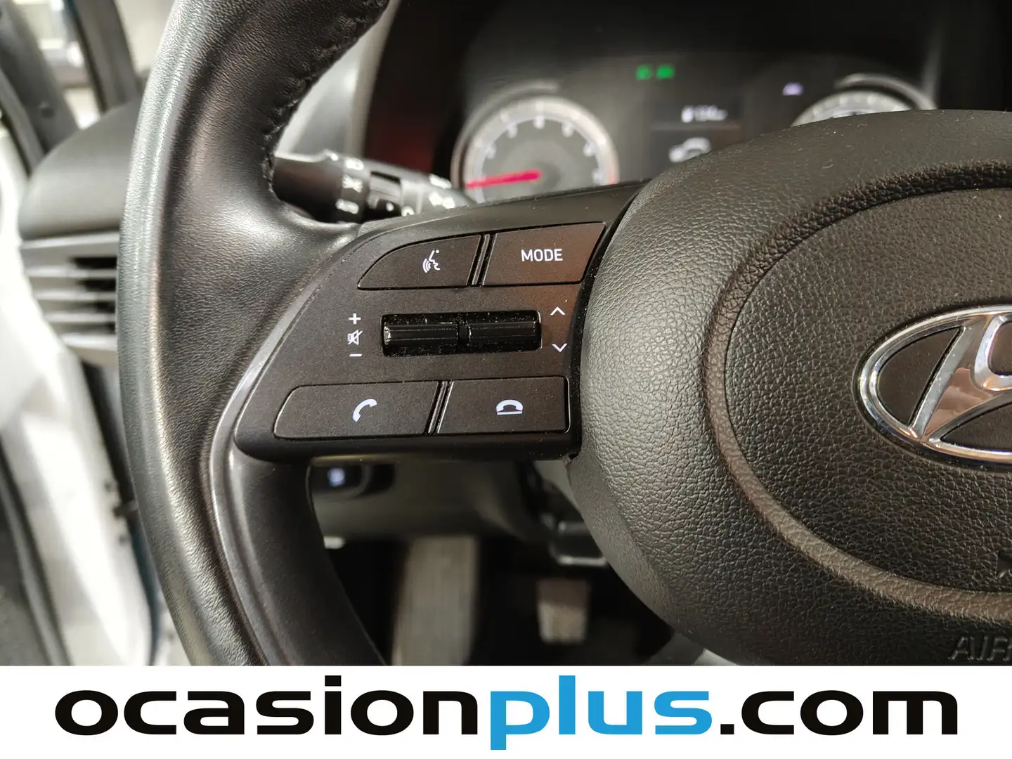 Foto Hyundai Bayon Hyundai Bayon 1.2 MPI Klass (84 CV)