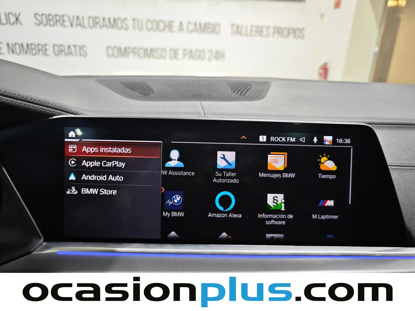 Foto BMW X6 BMW X6 xDrive40i (333 CV) Pack M