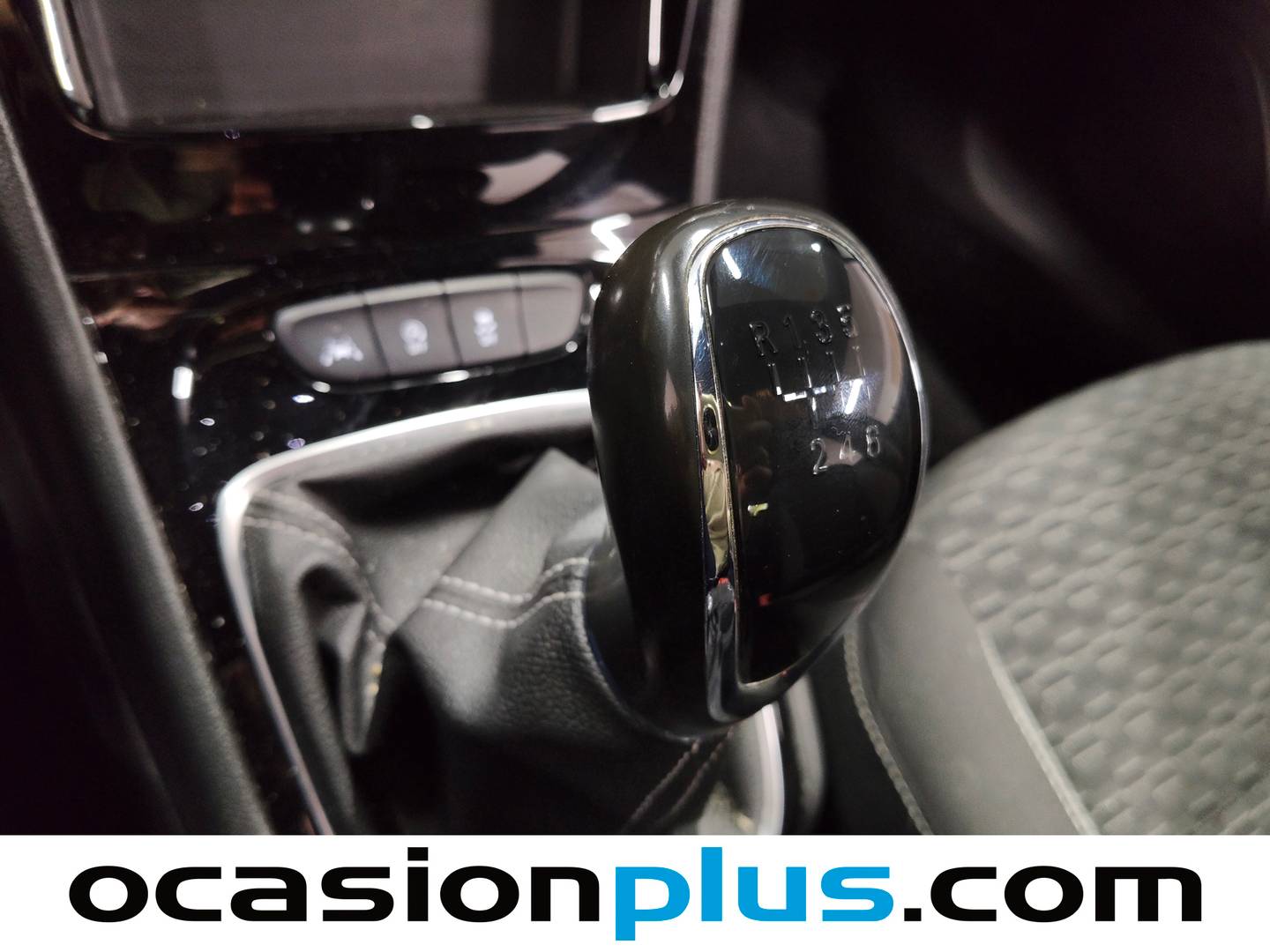 Opel Astra Opel Astra 1.2 Turbo SHL GS Line (110 CV) de segunda mano