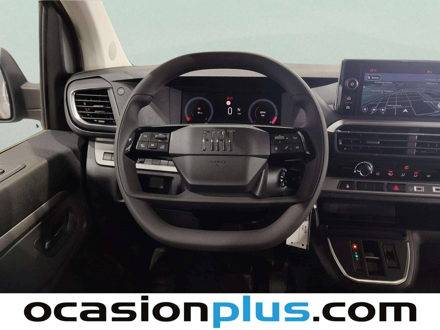 Fiat Ulysse Fiat Ulysse BlueHDi 180 S&S Talla M AT8  (180 CV) 180cv