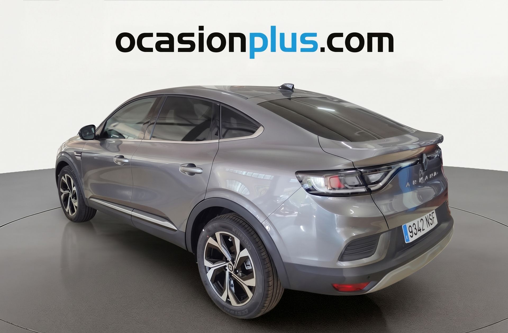 Renault Arkana Techno E-Tech full hybrid - foto 3
