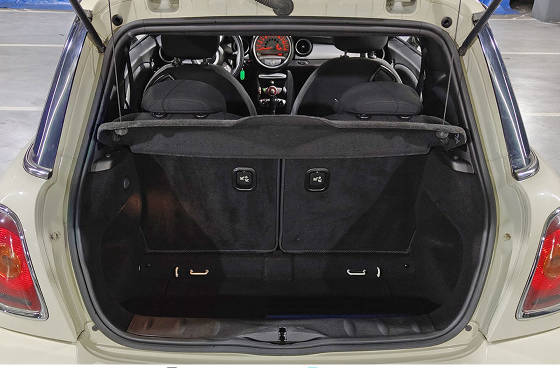 MINI Cooper One - foto 13