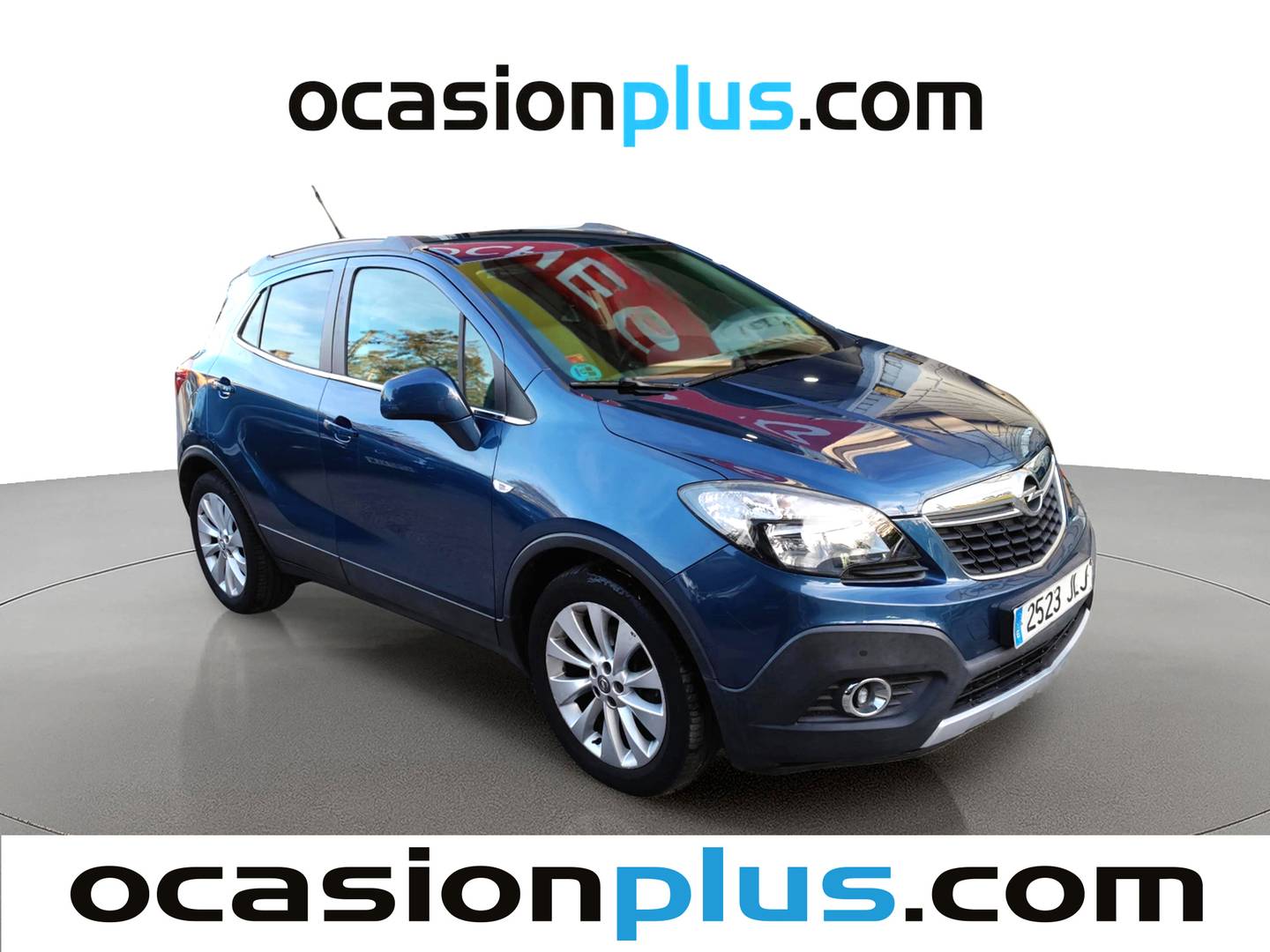 Foto delantera Opel Mokka Opel Mokka 1.6 CDTI S&S Excellence 4x2 (136 CV) derecha