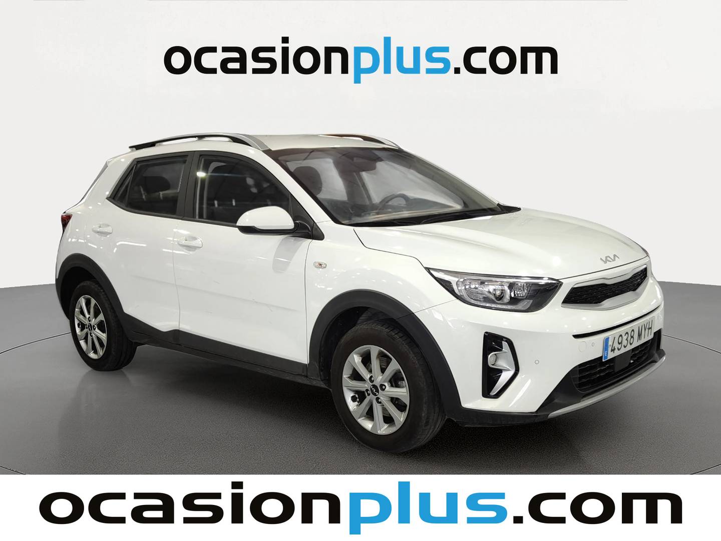 Foto delantera KIA Stonic KIA Stonic 1.2 DPi Drive (79 CV) derecha