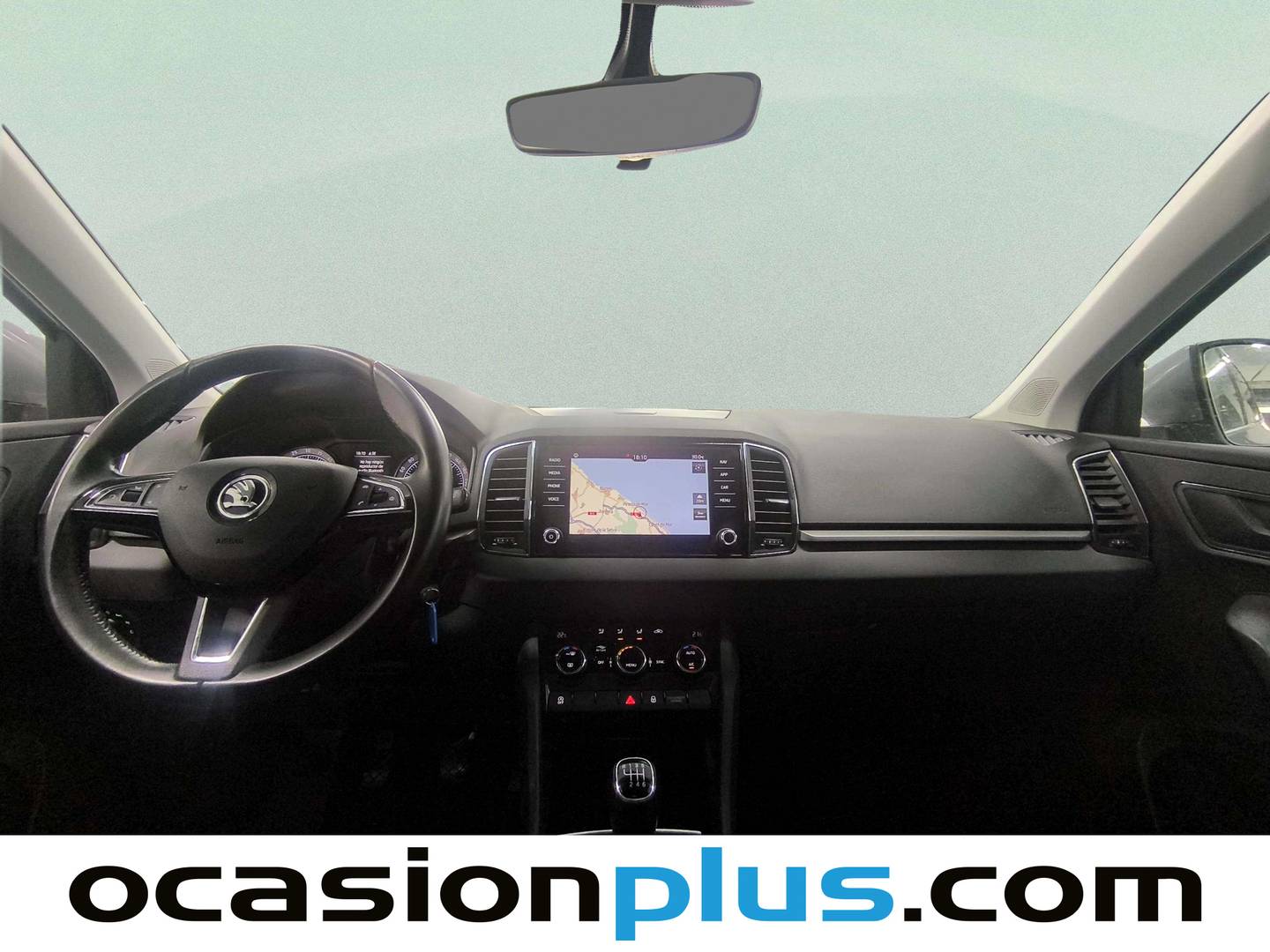 Skoda Karoq Skoda Karoq 1.6 TDI Ambition (115 CV) de ocasión