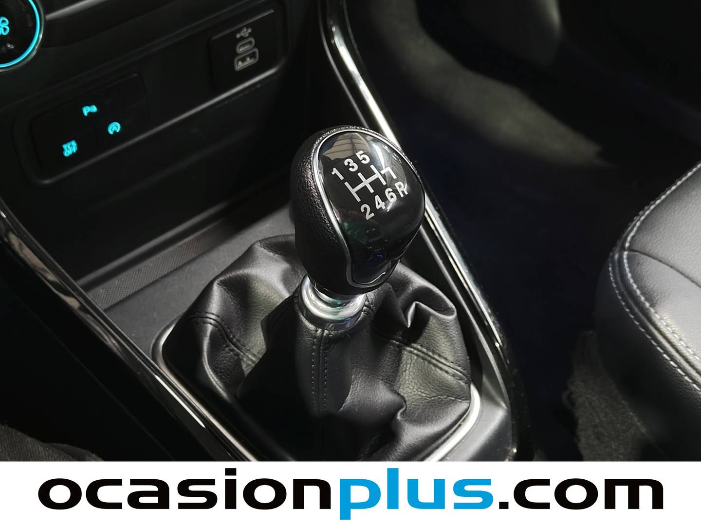 Foto Ford EcoSport Ford EcoSport 1.0T EcoBoost S&S Active (125 CV)