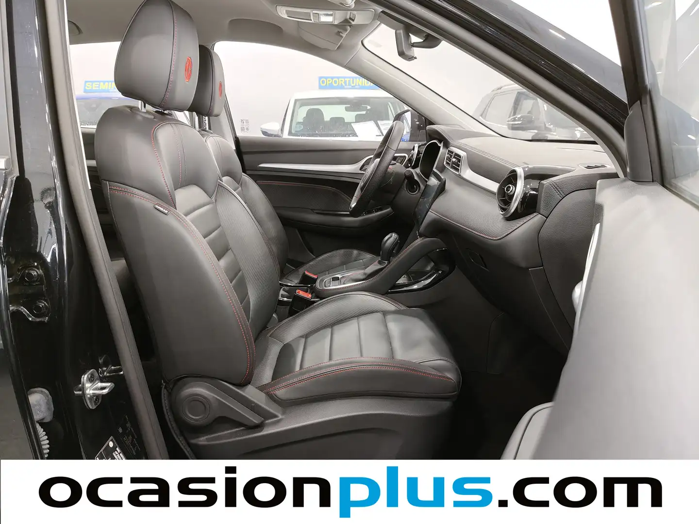 Foto MG ZS MG ZS 1.0T Luxury Auto (111 CV)