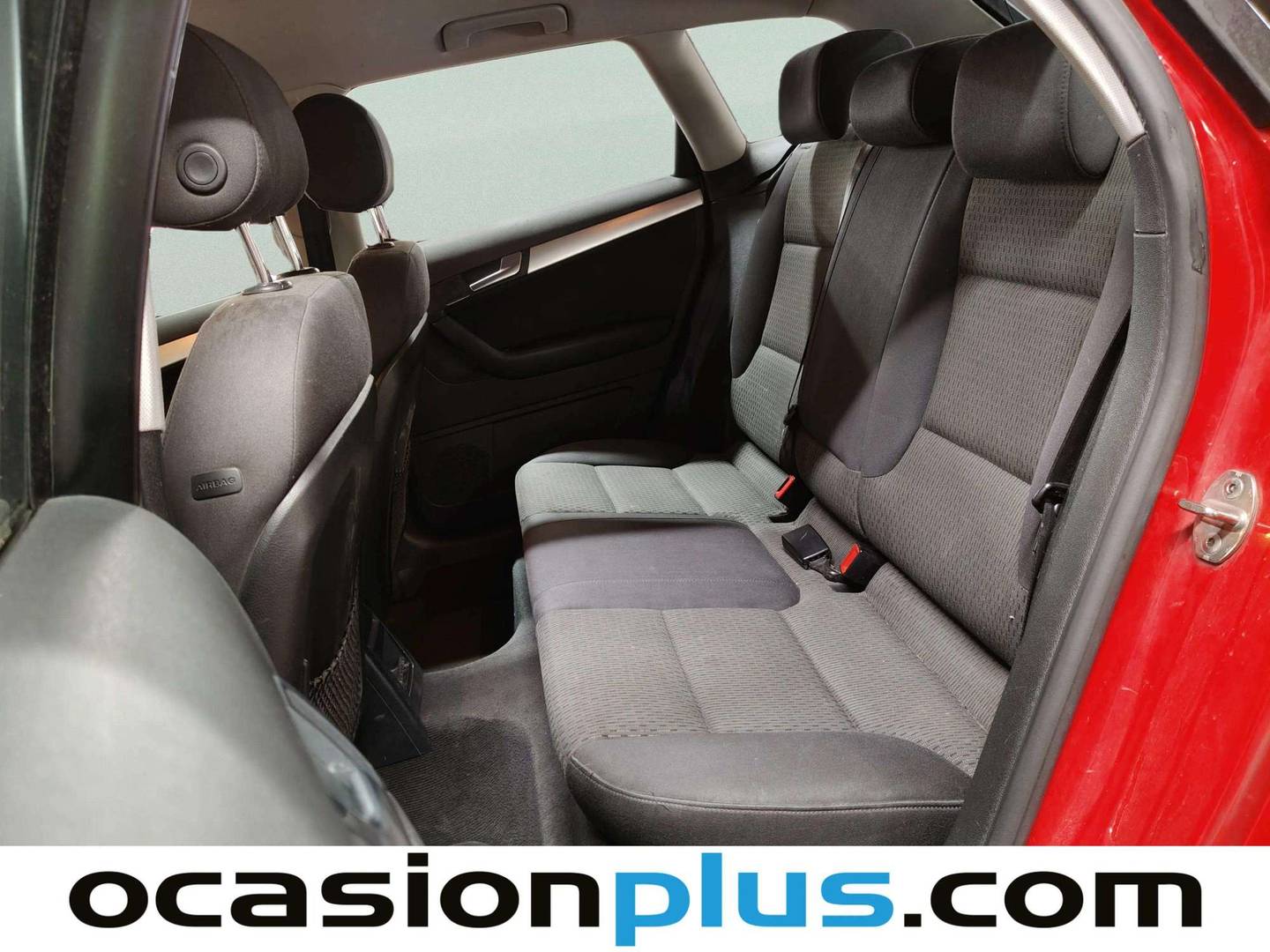 Foto asientos traseros Audi A3 Audi A3 Sportback Ambiente 1.4 TFSI (125 CV)