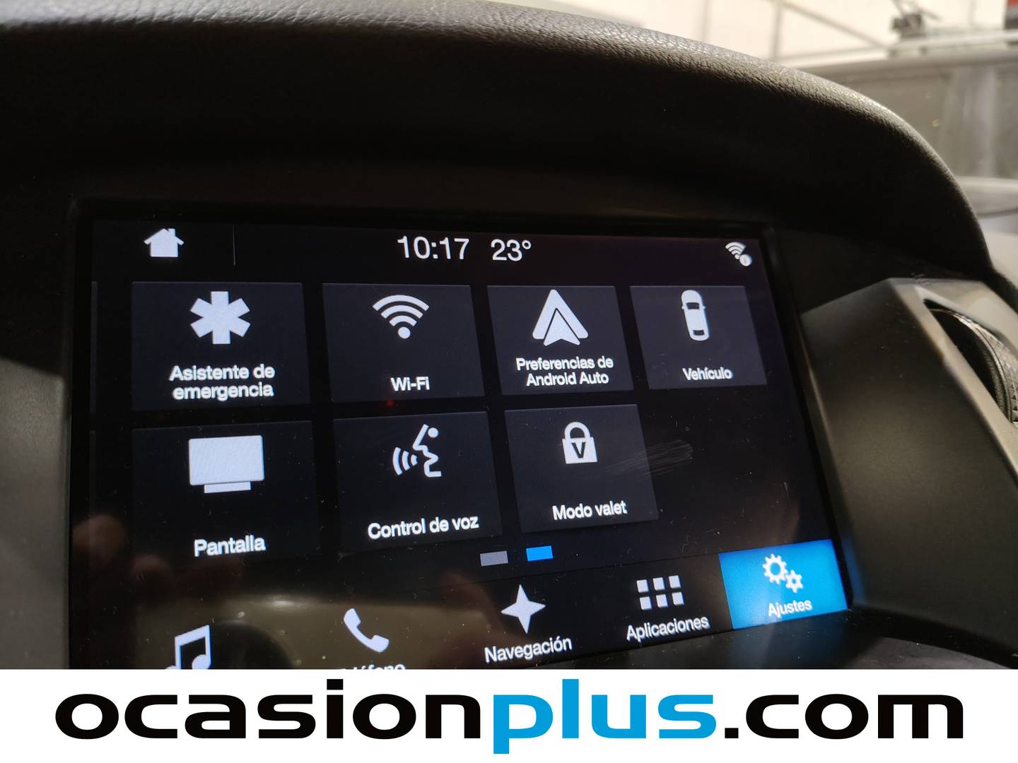 Extras del Ford Focus Ford Focus 2.0 EcoBoost S&S ST (250 CV)