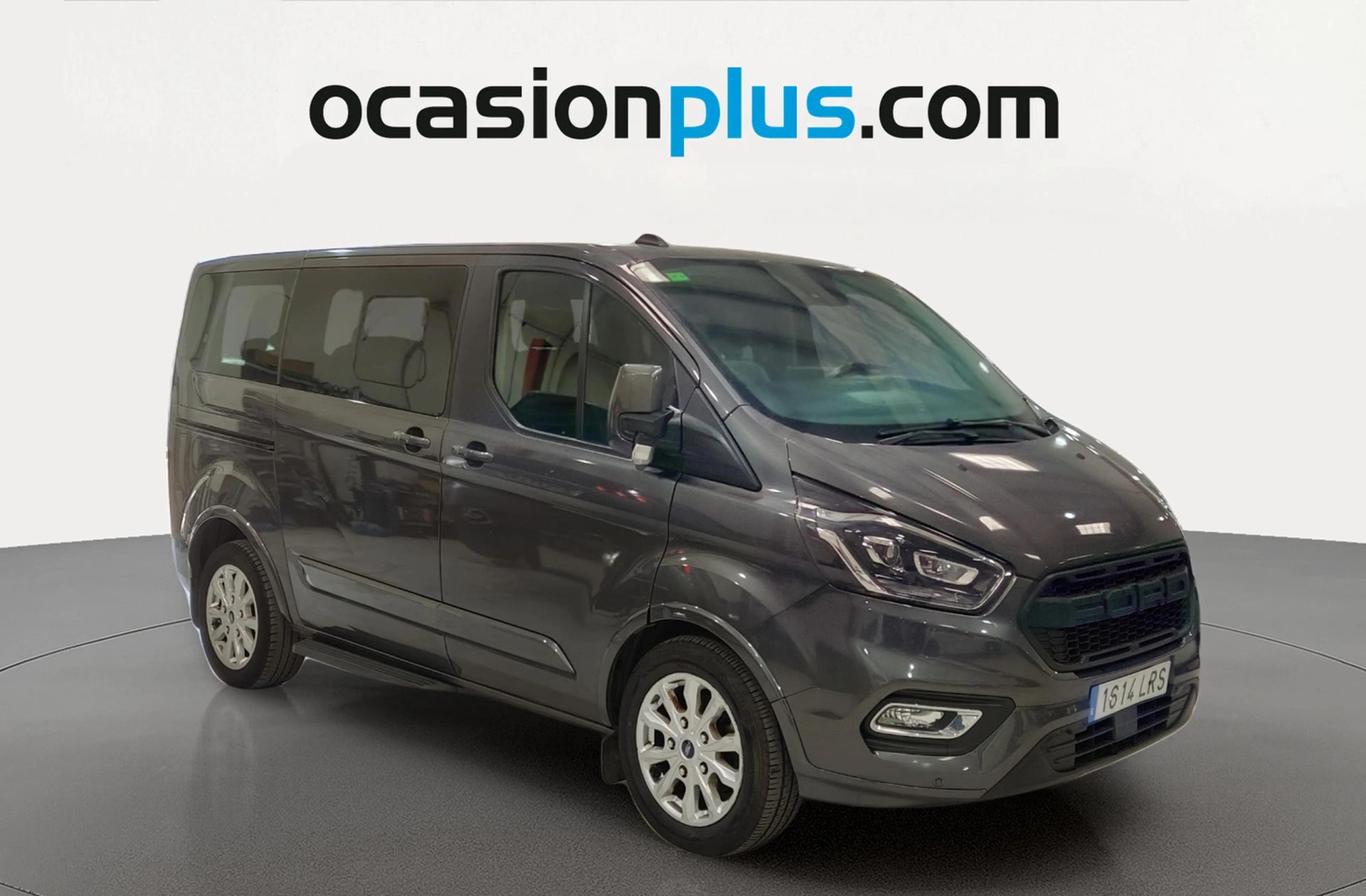 Ford Tourneo Custom 2.0 EcoBlue L1 Titanium 7 plazas - foto 2
