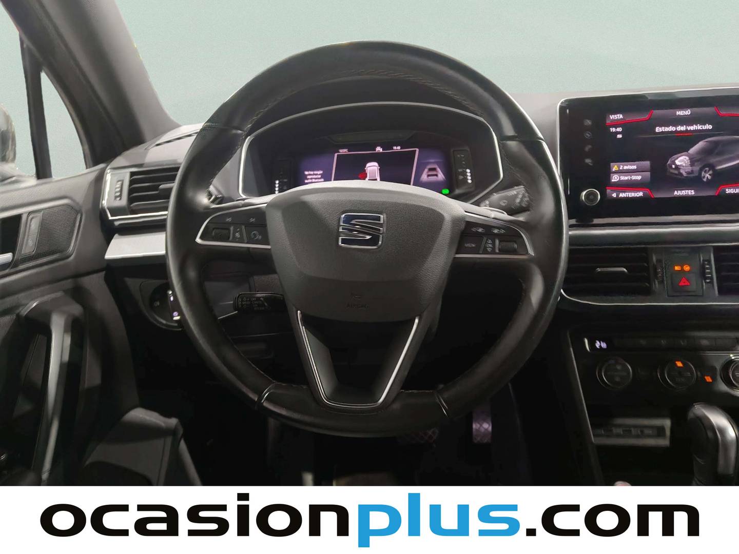 Foto Seat Tarraco SEAT Tarraco 1.5 TSI S&S Style Plus DSG (150 CV) 7 Plazas