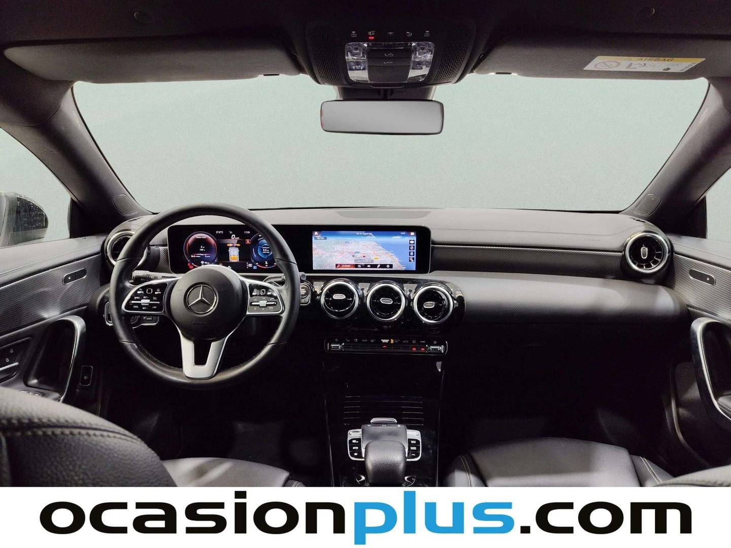 Acabados Mercedes CLA Mercedes CLA Shooting Brake Shooting Brake 200 (163 CV)