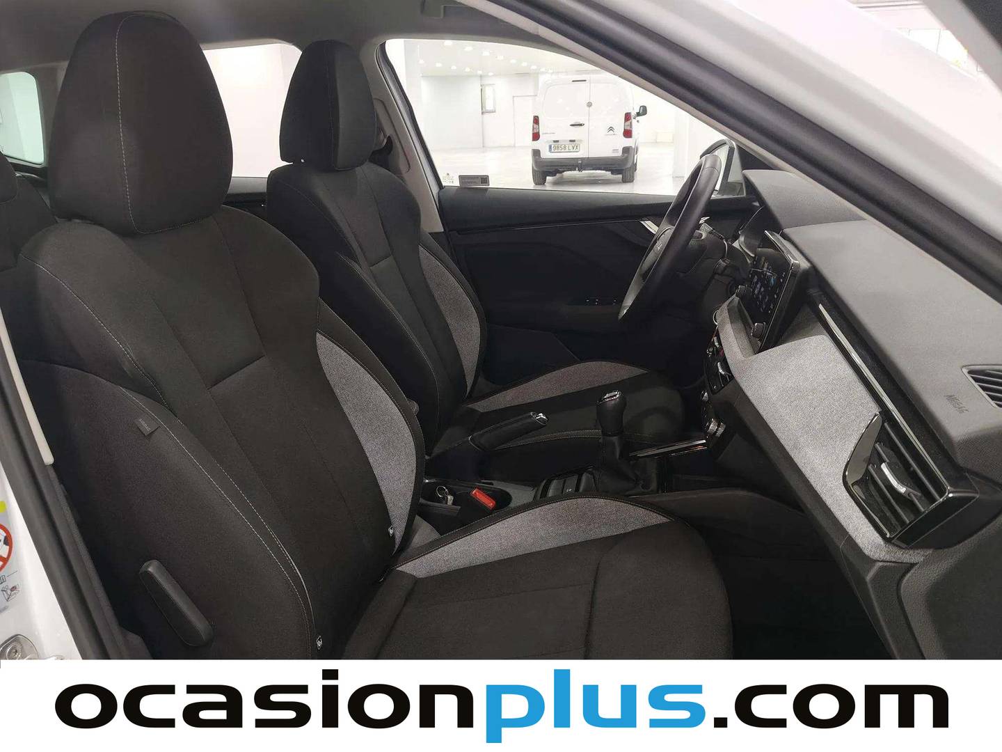 Skoda Kamiq Skoda Kamiq 1.0 TSI Selection (115 CV) manual