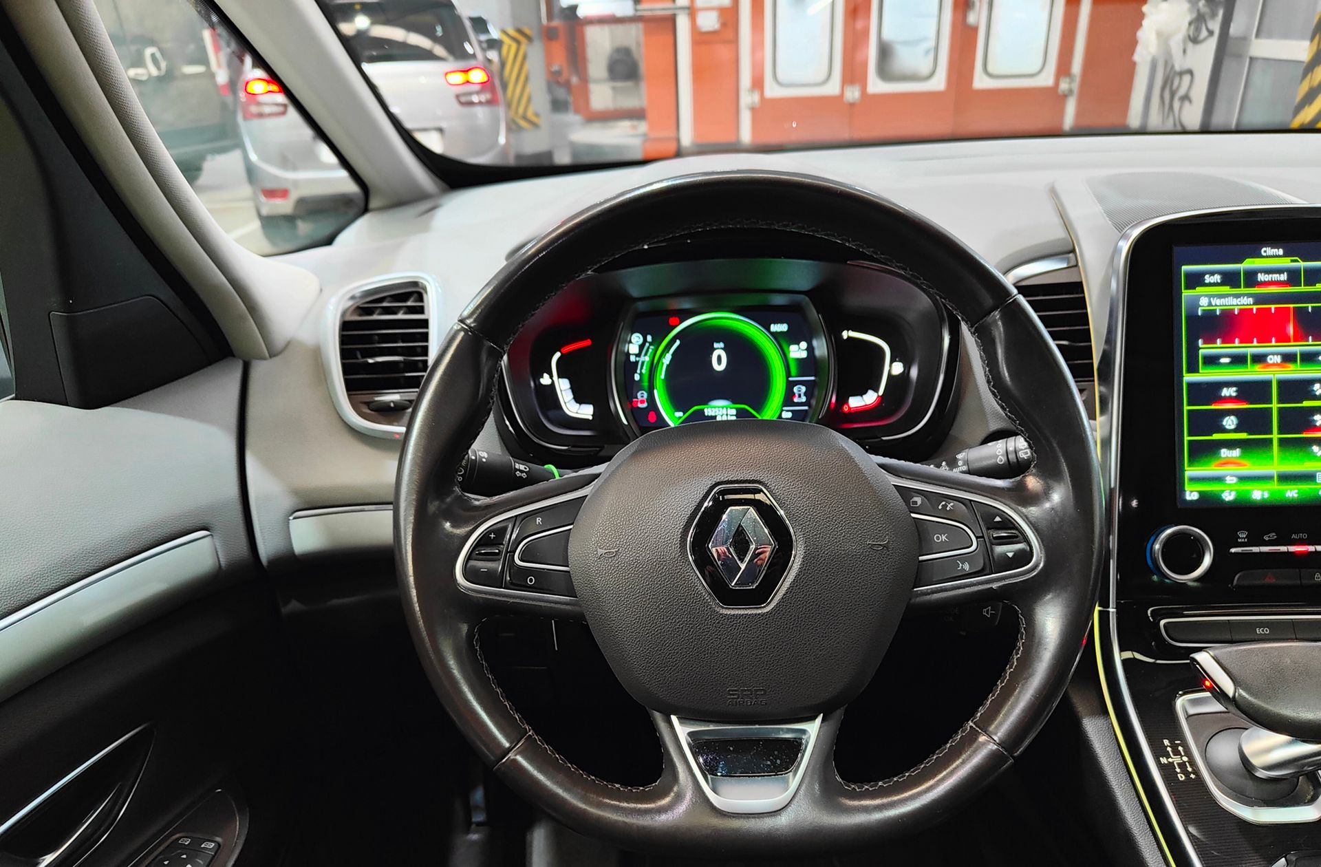 Renault Espace Zen Energy TT dCi EDC 7 plazas - foto 30