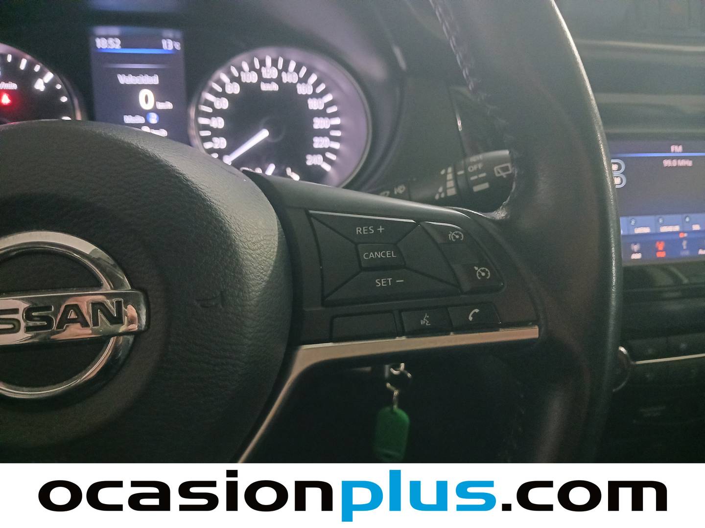 Nissan QASHQAI Nissan Qashqai dCi 115 Acenta (115 CV) de ocasión