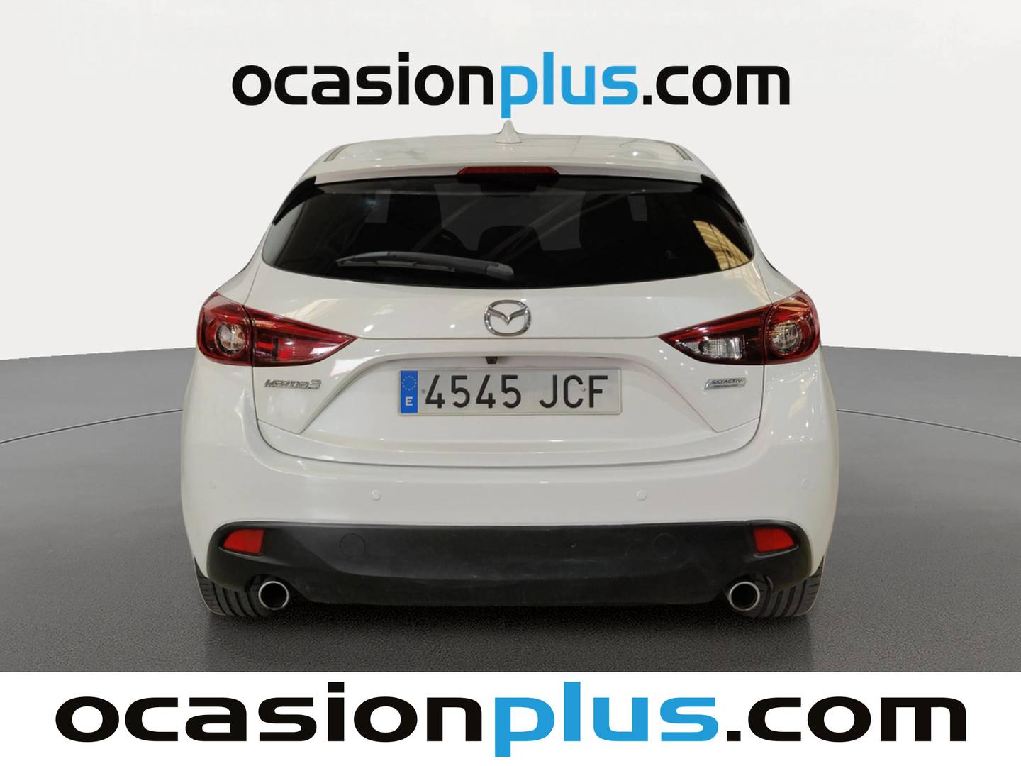 Foto Mazda Mazda3 Mazda Mazda 3 2.2 DE Luxury (150 CV)