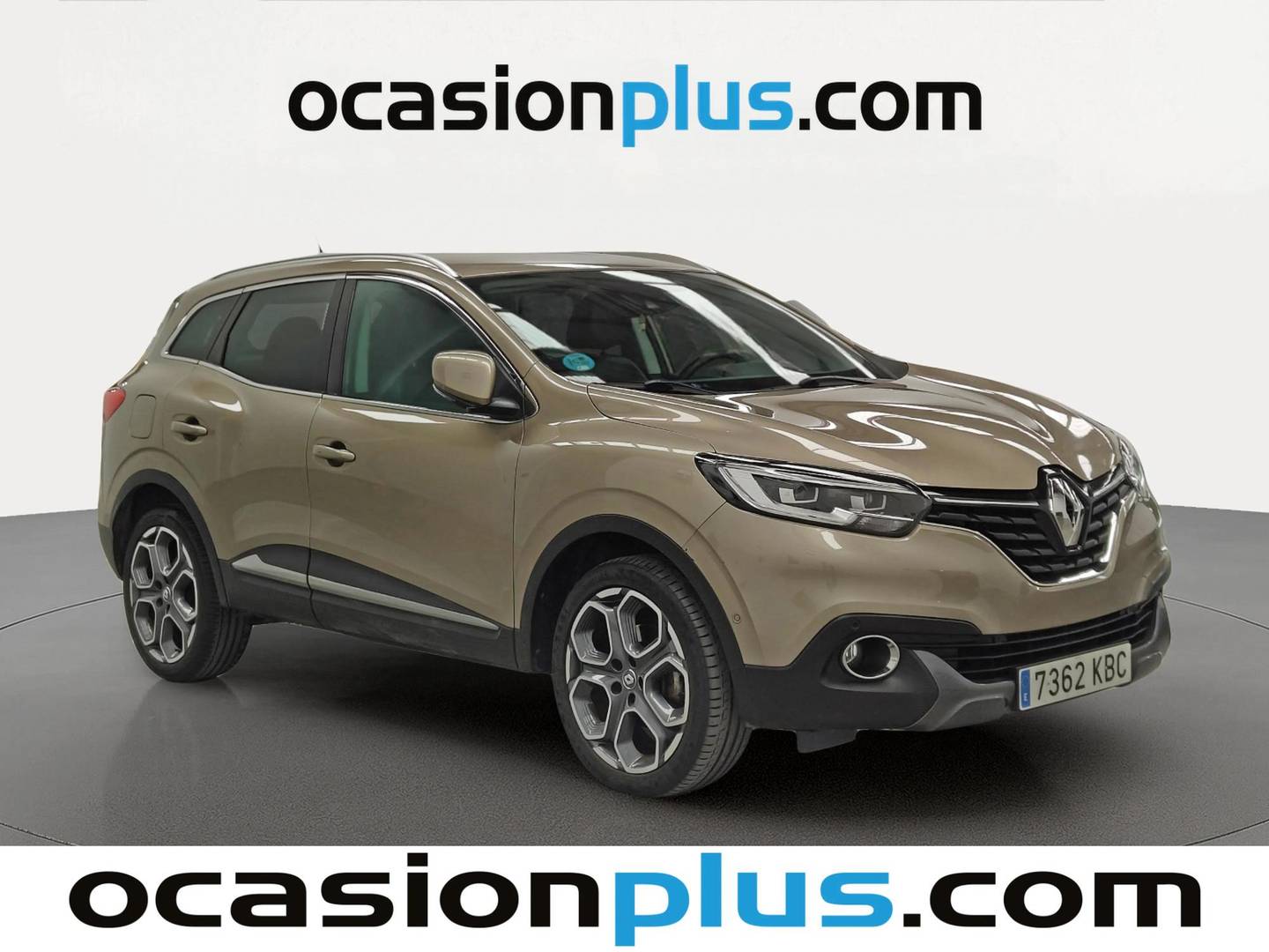 Renault Kadjar Renault Kadjar Zen Energy dCi (130 CV) de ocasión