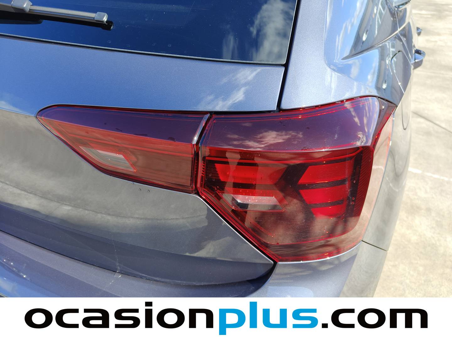 Foto Volkswagen Polo Volkswagen Polo ``Más`` 1.0 TSI (95 CV) DSG