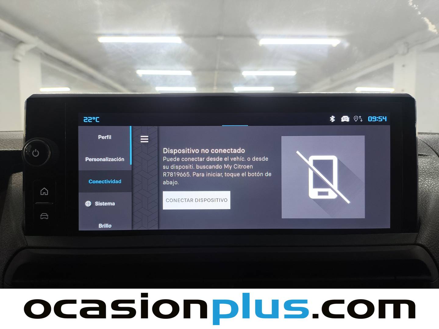 Accesorios del Citroën Jumpy Citroën Jumpy Furgon BlueHDI 120 S&S Talla M (120 CV) 3 Plazas