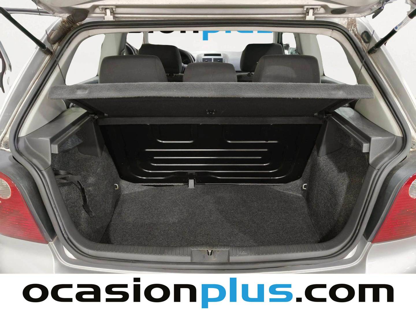 Fotos maletero Volkswagen Polo Volkswagen Polo Match 1.4 TDI (75 CV)
