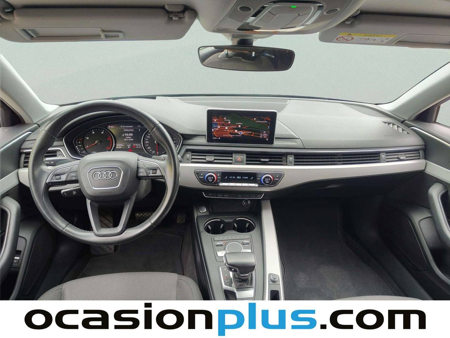 Audi A4 Audi A4 Avant Advanced 40 TDI (190 CV) S tronic de ocasión