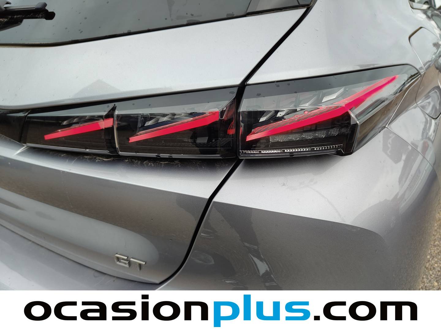 Foto Peugeot 308 Peugeot 308 PureTech 130 S&S GT EAT8 (130 CV)