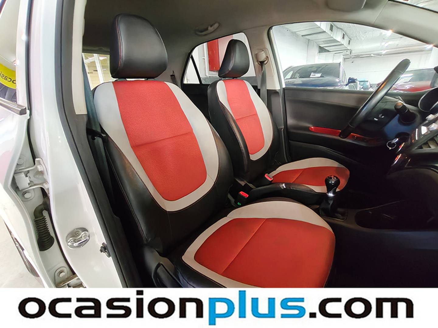 Foto KIA Picanto Kia Picanto 1.2 CVVT Eco-Dynamics x-Tech16 (85 CV)