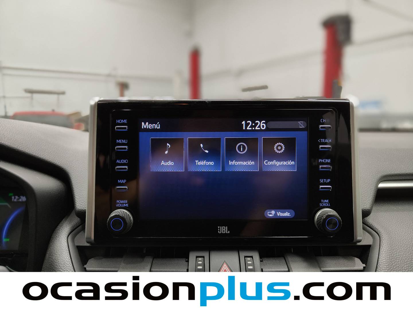 Toyota Rav4 Toyota Rav4 2.5l hybrid Luxury (218 CV) seminuevo