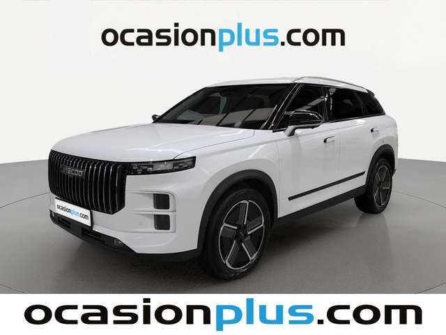 JAECOO 7 1.6 TGDI Select FWD (145 CV) de segunda mano
