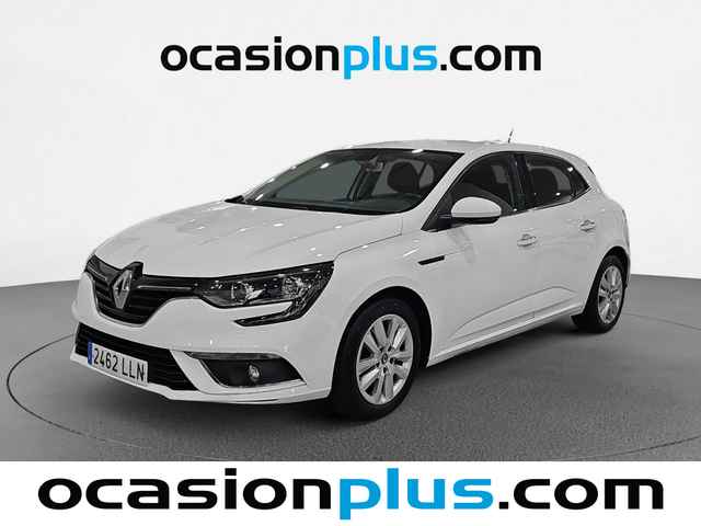 Renault Mégane Ocasión Valencia