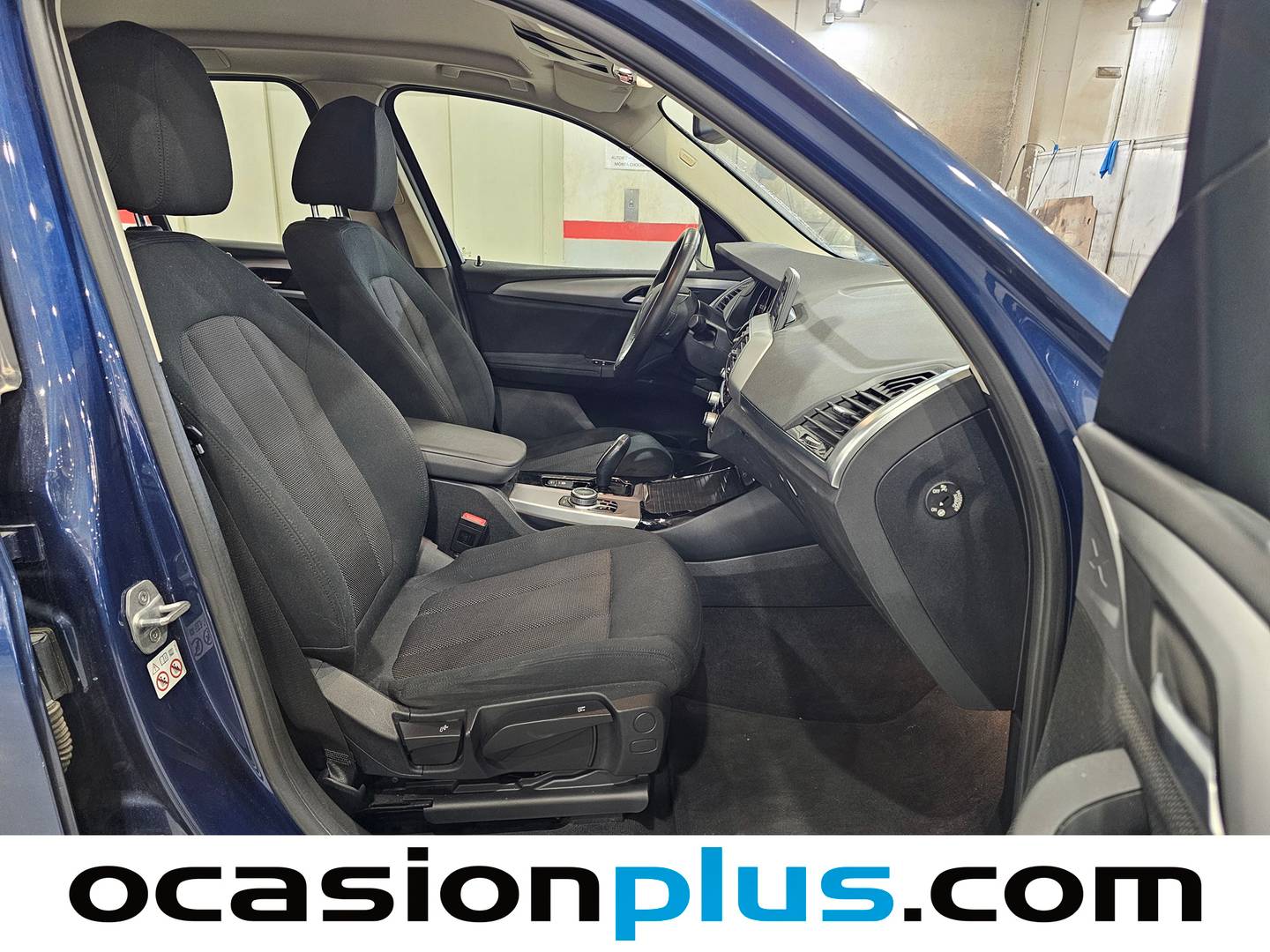 BMW X3 BMW X3 sDrive18d (150 CV) de ocasión