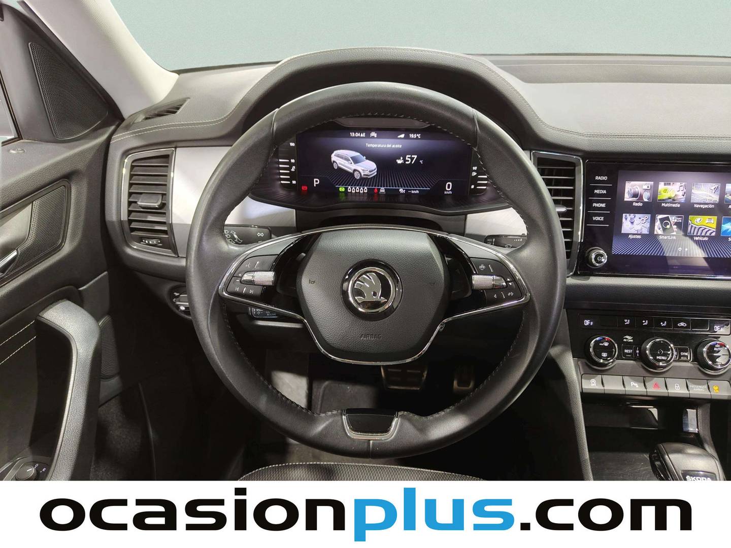 Skoda Kodiaq Skoda Kodiaq 1.5 TSI Ambition 4x2 DSG (150 CV) 7 Plazas de ocasión