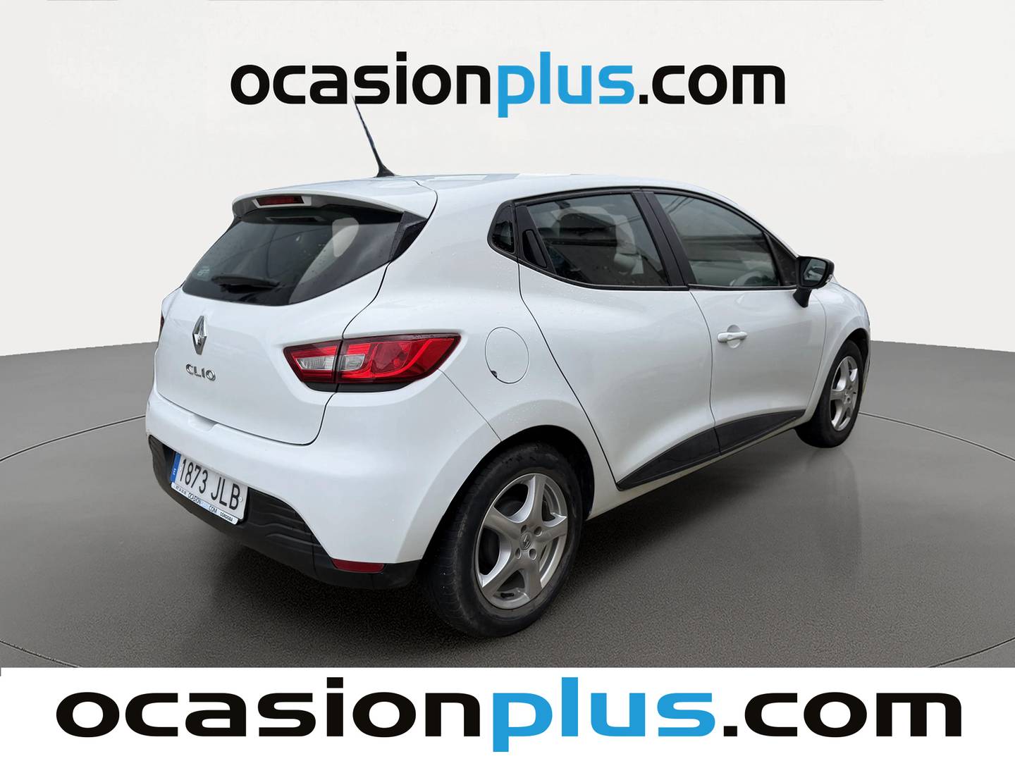 Foto Renault Clio Renault Clio 1.2 16v Authentique (75 CV)