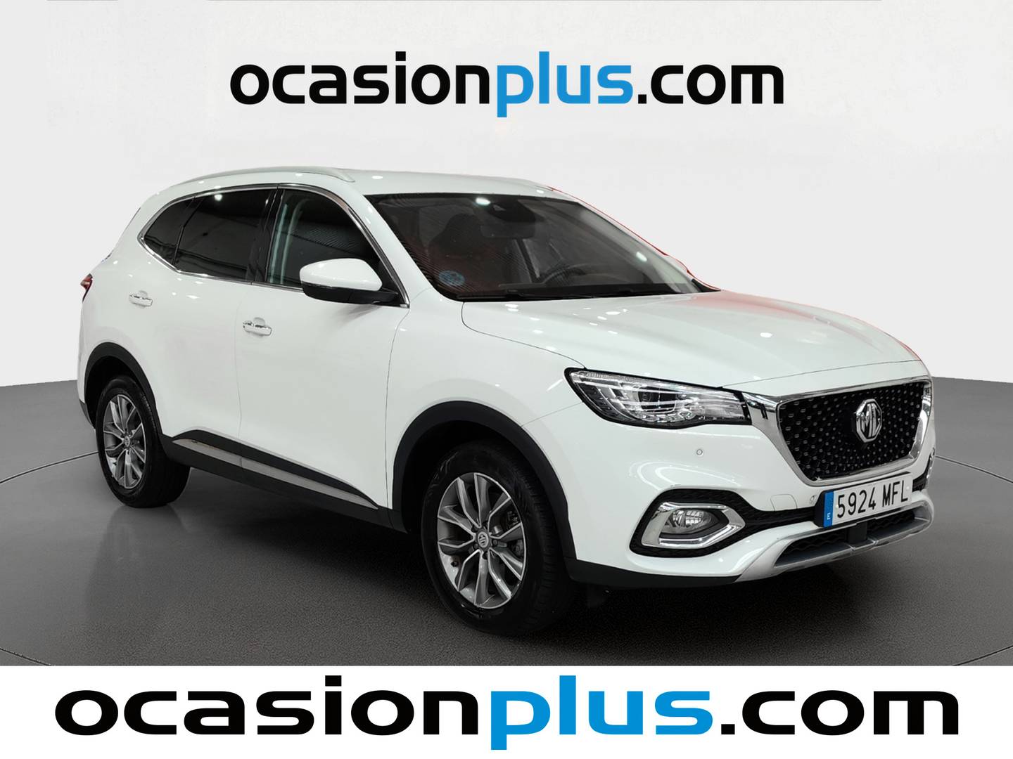Foto delantera MG HS MG HS 1.5 Turbo GDI Comfort DCT (162 CV) derecha