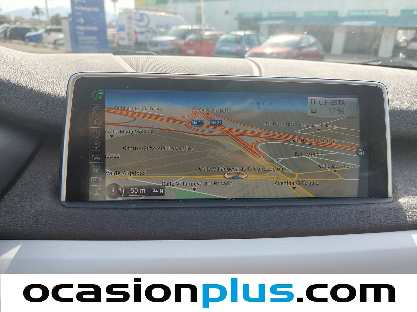 Extras y acabados del BMW X5 BMW X5 xDrive30d (258 CV)