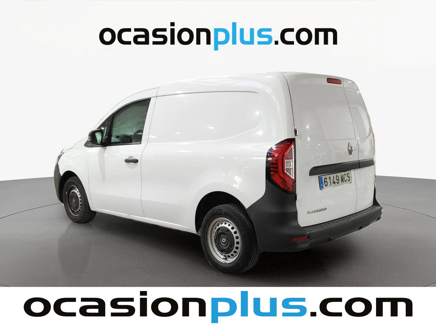Renault Kangoo Furgón Renault Kangoo Furgon dCi Blue L1 (95 CV) seminuevo