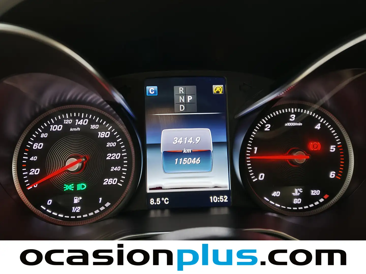 Foto Mercedes Clase C Mercedes-Benz Clase C C Coupe 250 d 4Matic Pack AMG (204 CV)