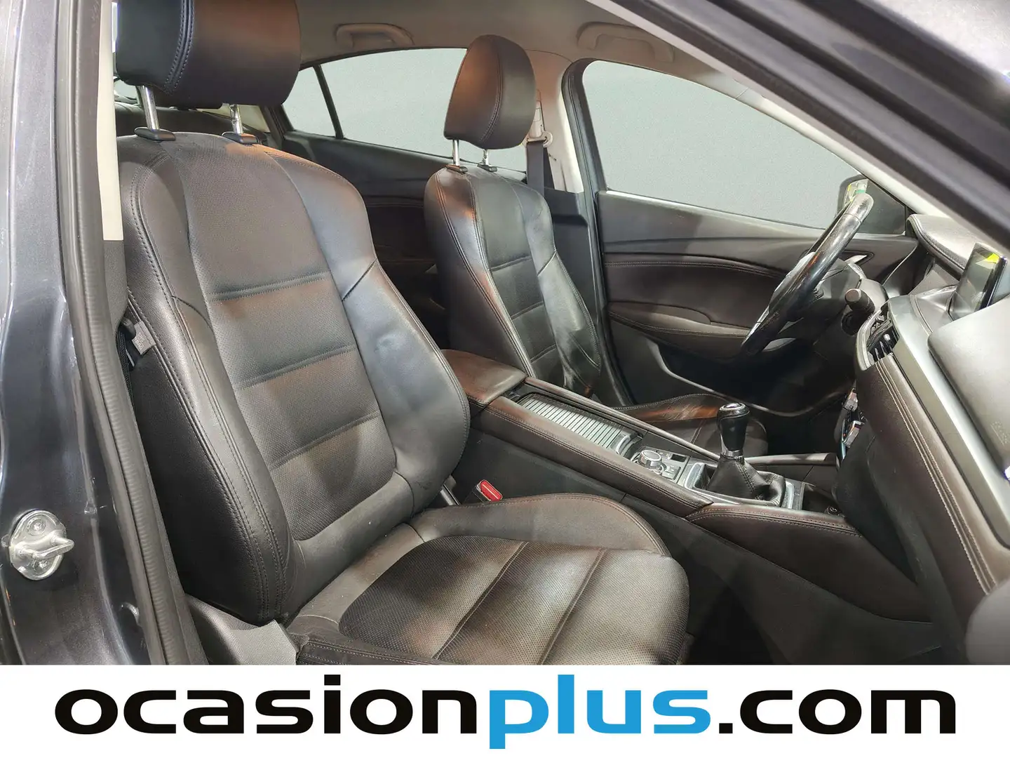 Foto Mazda Mazda6 Mazda Mazda 6 2.2 DE Luxury + Pack Premium + Pack Travel (175 CV)