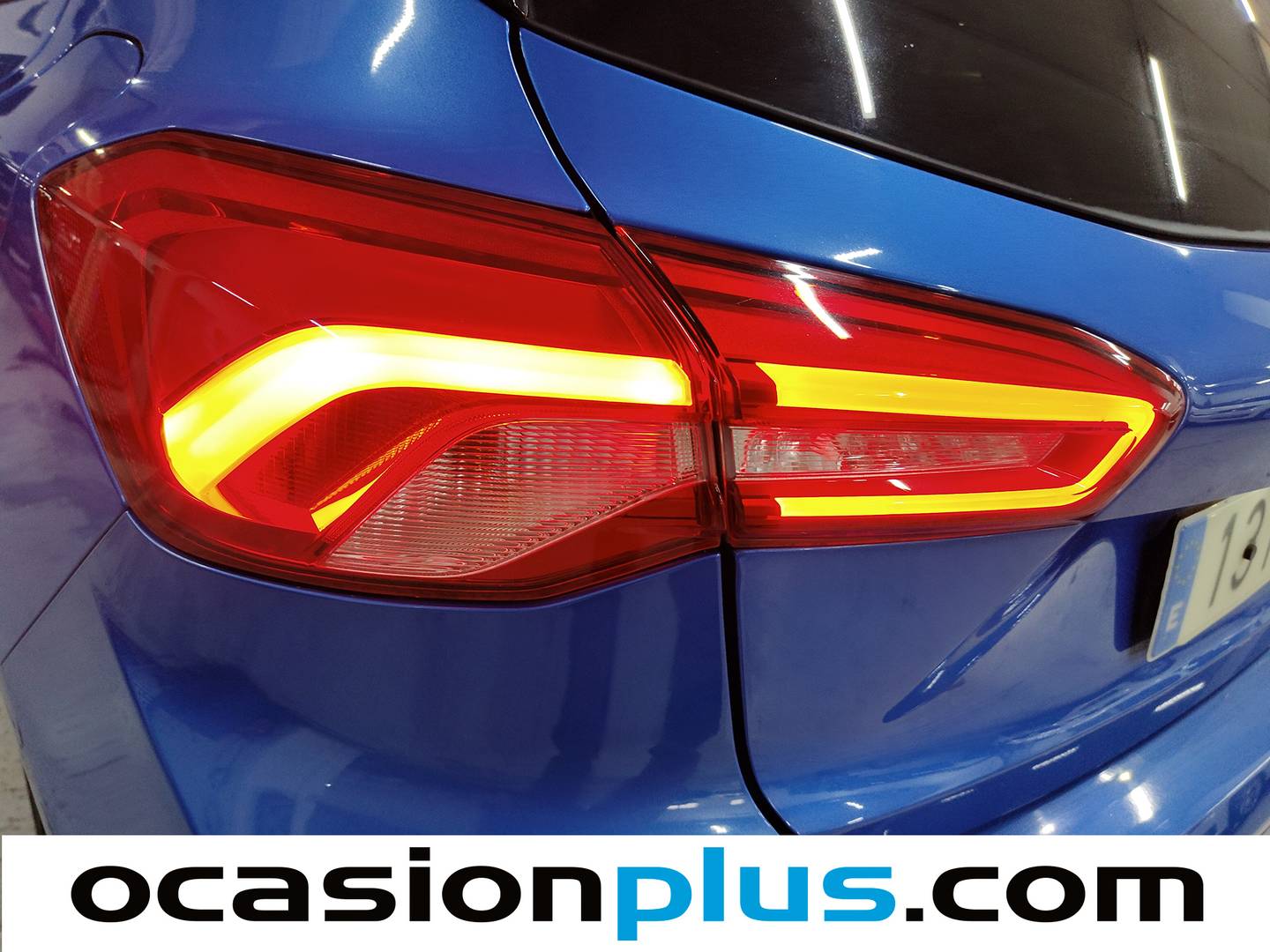 Accesorios del Ford Focus Ford Focus 1.0 Ecoboost MHEV ST-Line (125 CV)